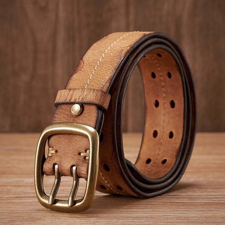 Westward Genuine Cowhide Belt