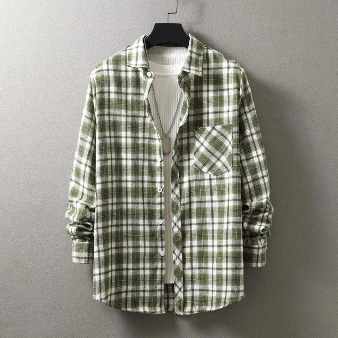 Mirante Flannel Shirt