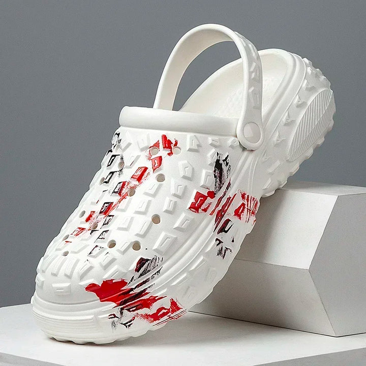 Chunky Splash Slides