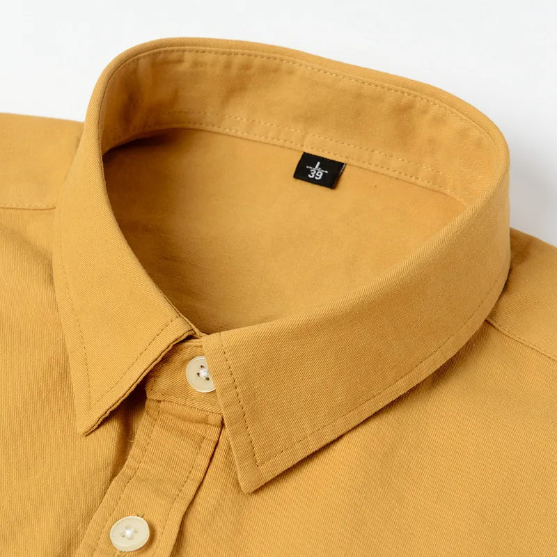 Sage Cotton Shirt