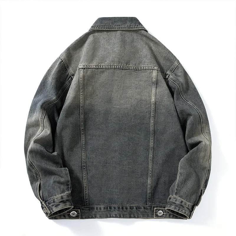 Kanuto Fade Denim Jacket