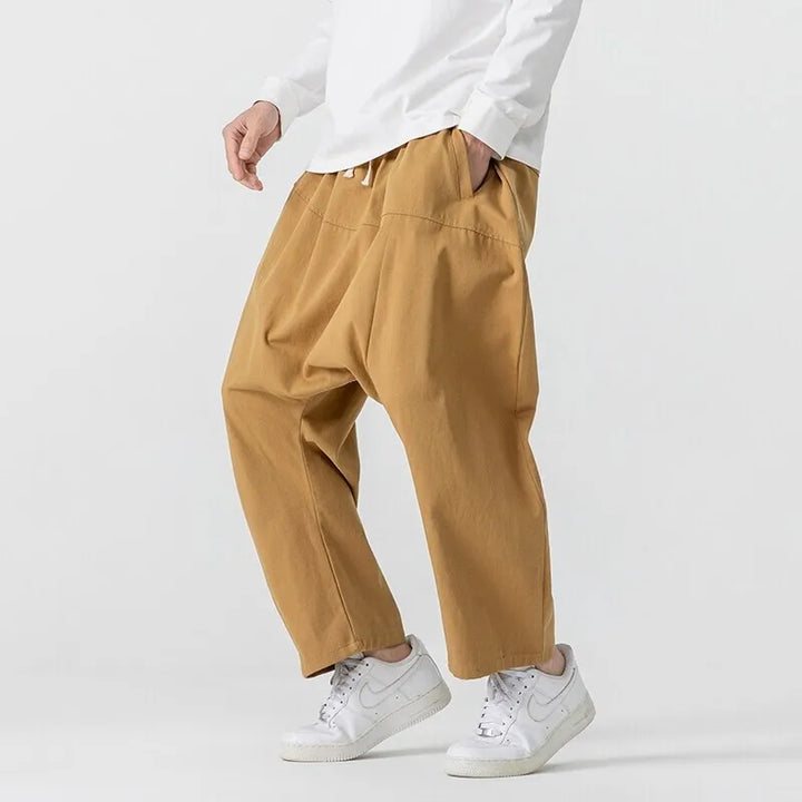 Ridge Relaxed Fit Joggers