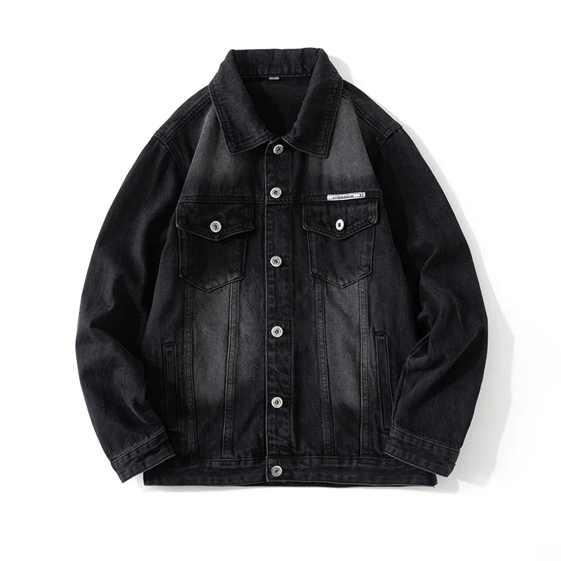 Kanuto Fade Denim Jacket