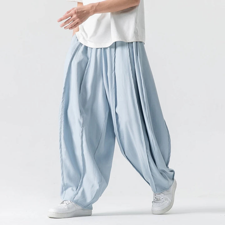 Stratus Cotton Blend Joggers