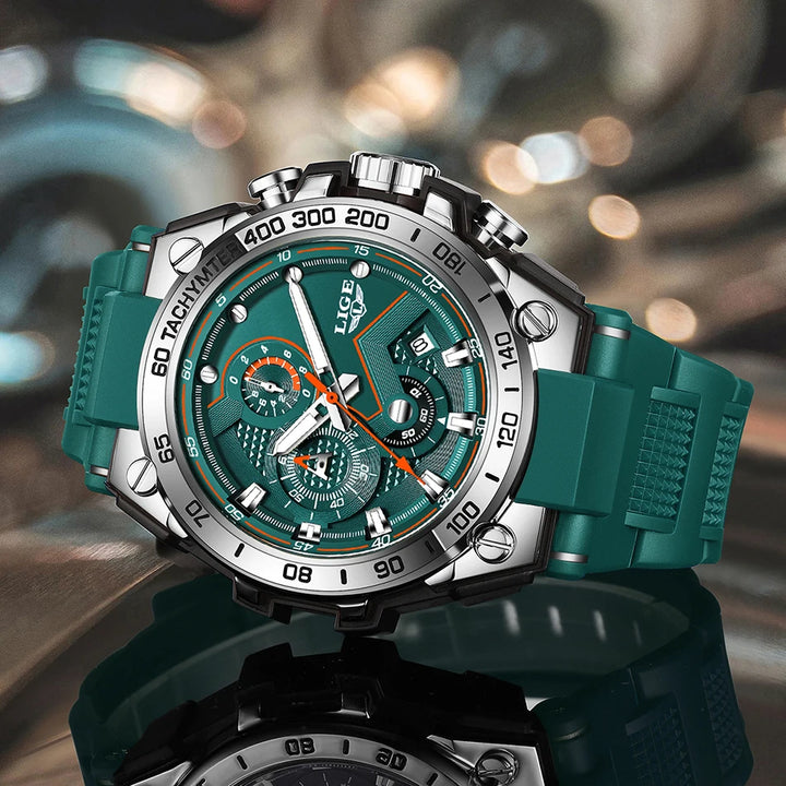 Quantum Chrono Watch