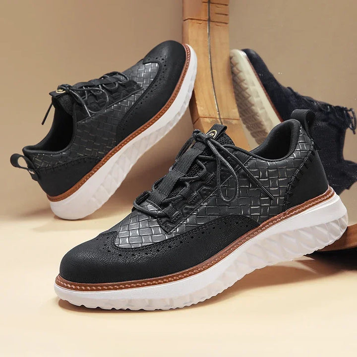 Westvale Brogue Sneakers