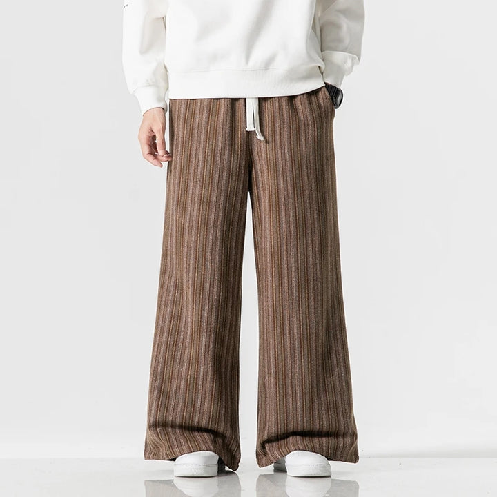 Elwood Wide Leg Joggers