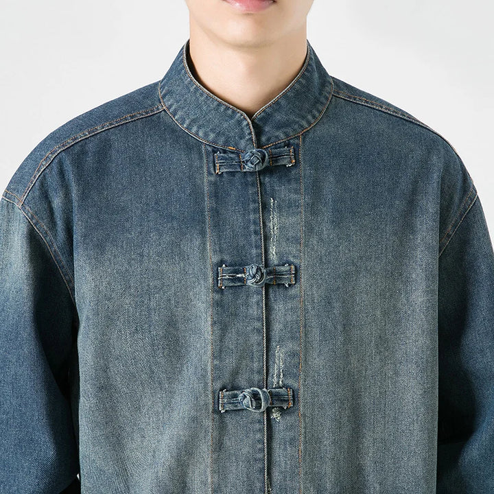 Eastbound Washed Denim Jacket