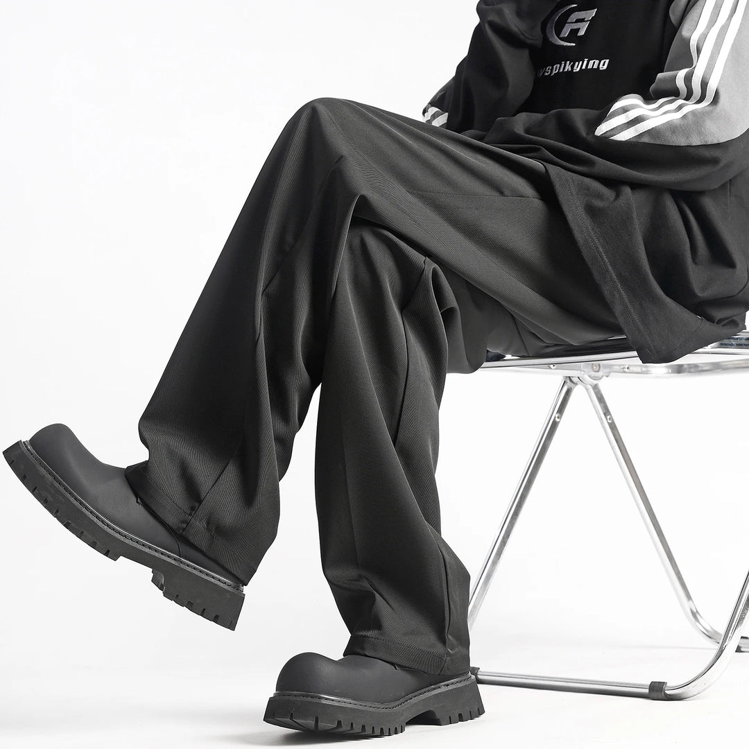 Sloane Wide-Leg Trousers