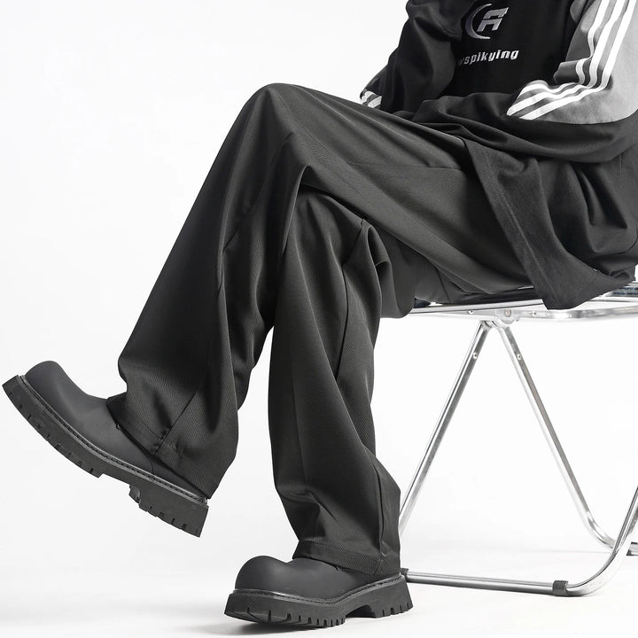 Sloane Wide-Leg Trousers