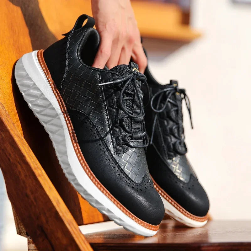 Westvale Brogue Sneakers