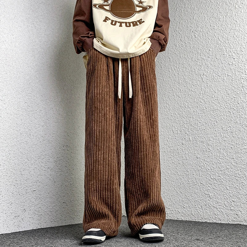 Axtown Corduroy Joggers