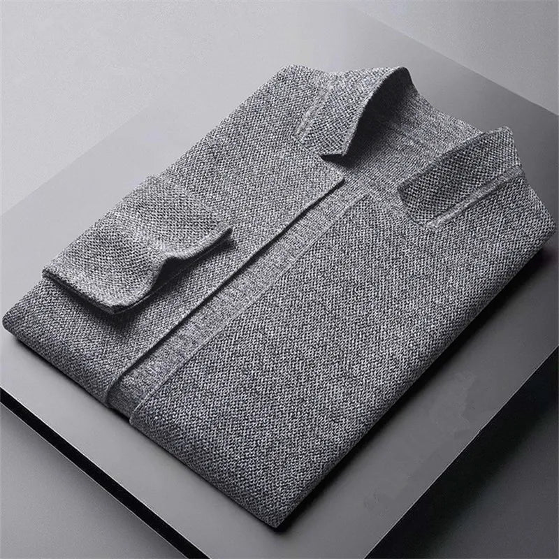 Jonhson Knit Cardigan