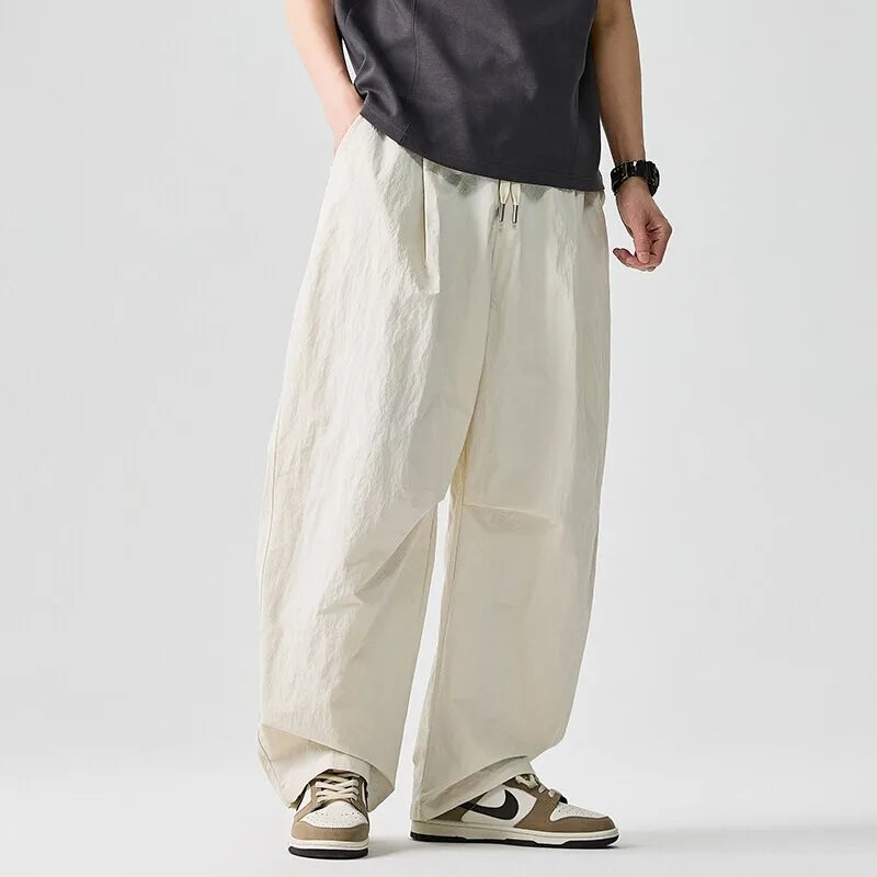 Whitmore Cotton Blend Joggers