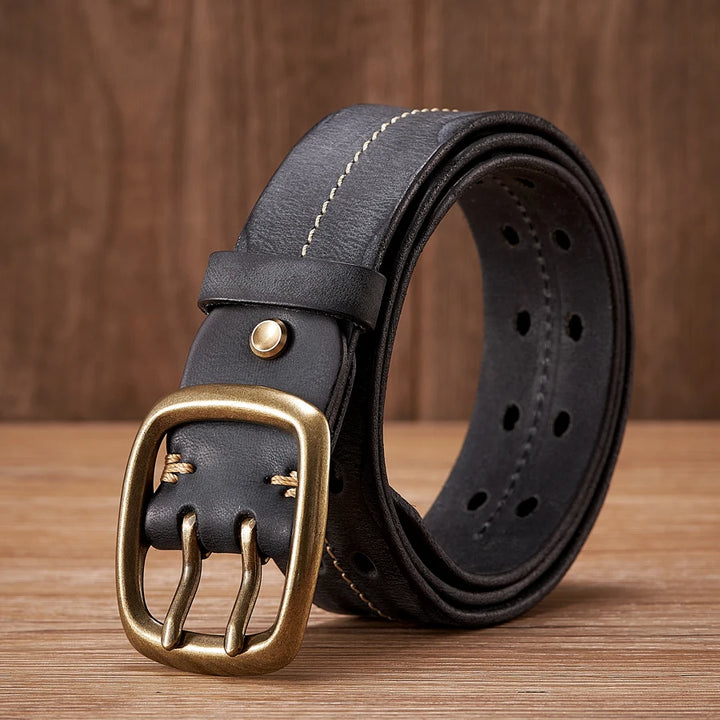 Westward Genuine Cowhide Belt