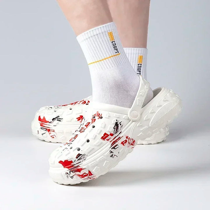 Chunky Splash Slides