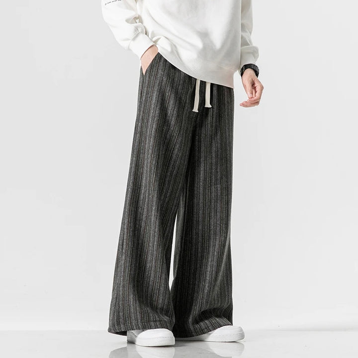 Elwood Wide Leg Joggers