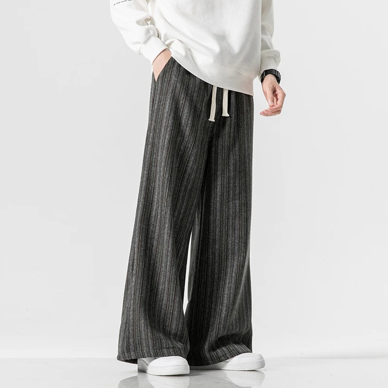 Elwood Wide Leg Joggers