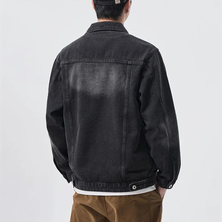 Kanuto Fade Denim Jacket