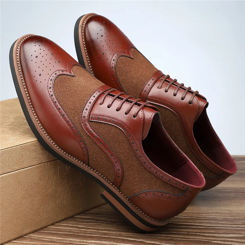 Mason Matte Oxfords
