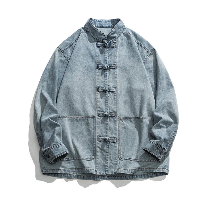 Eastbound Washed Denim Jacket