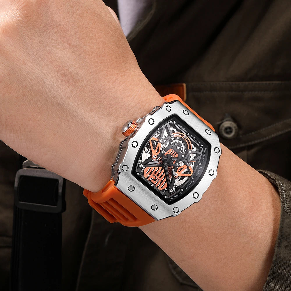 Ghost Mechanical Watch