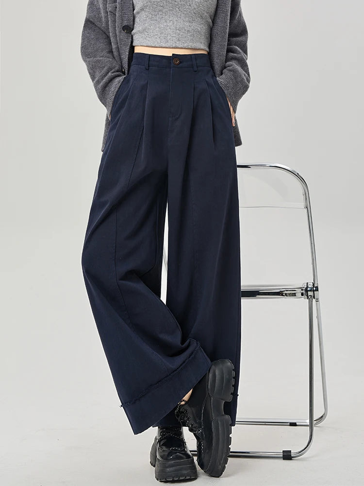 Vivienne Couture Cotton Pants