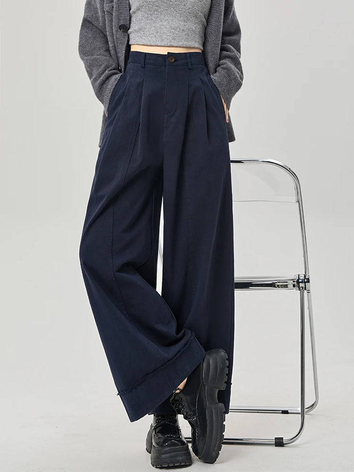 Vivienne Couture Cotton Pants