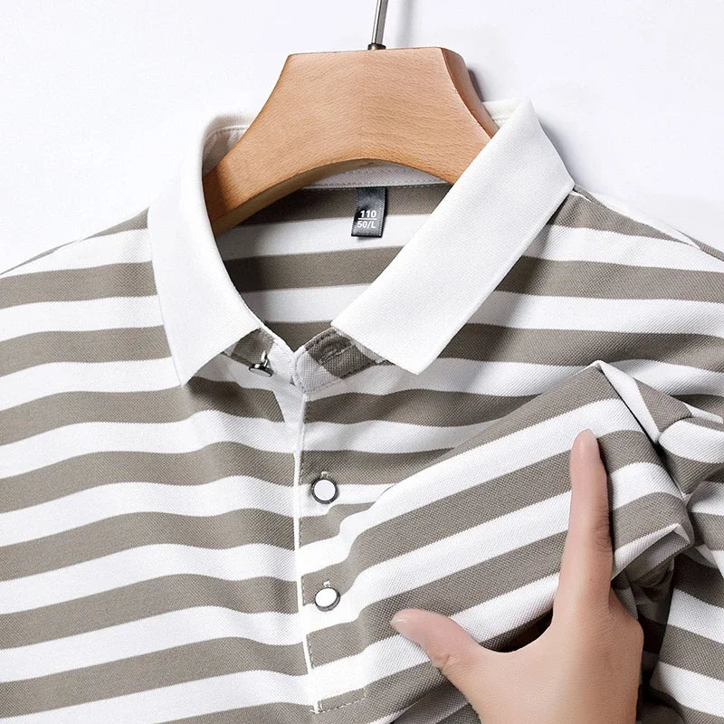 Westin Stripe Polo