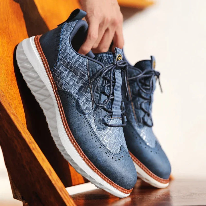 Westvale Brogue Sneakers