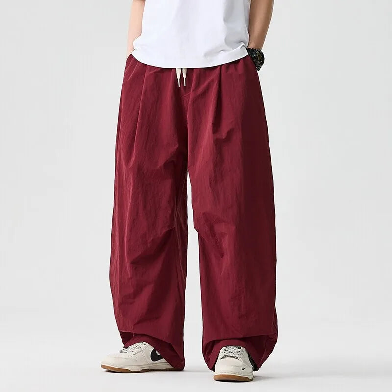 Whitmore Cotton Blend Joggers