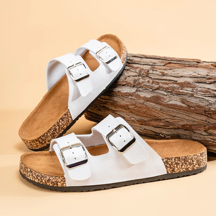 Terra Cork Sandals