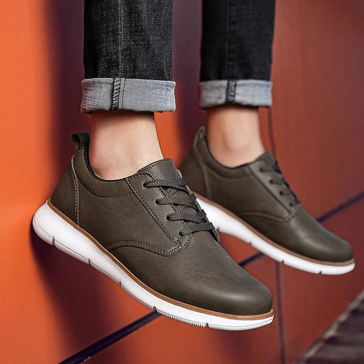 Monroe Lace-up Sneakers