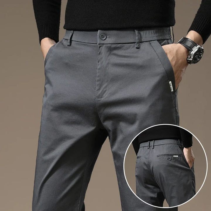 Ilario Cotton Pants