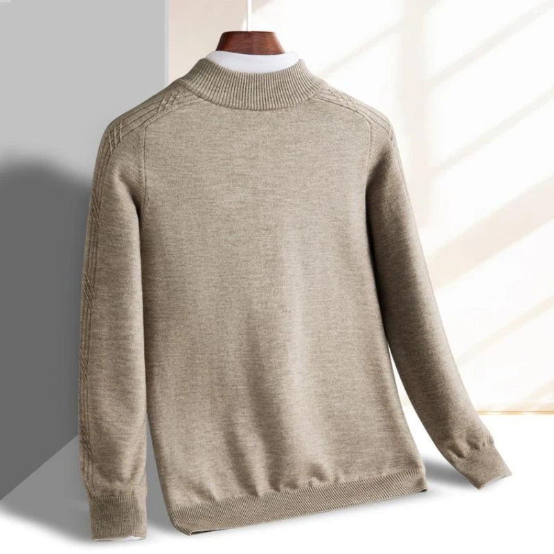 Millar Quarter-Zip Sweater
