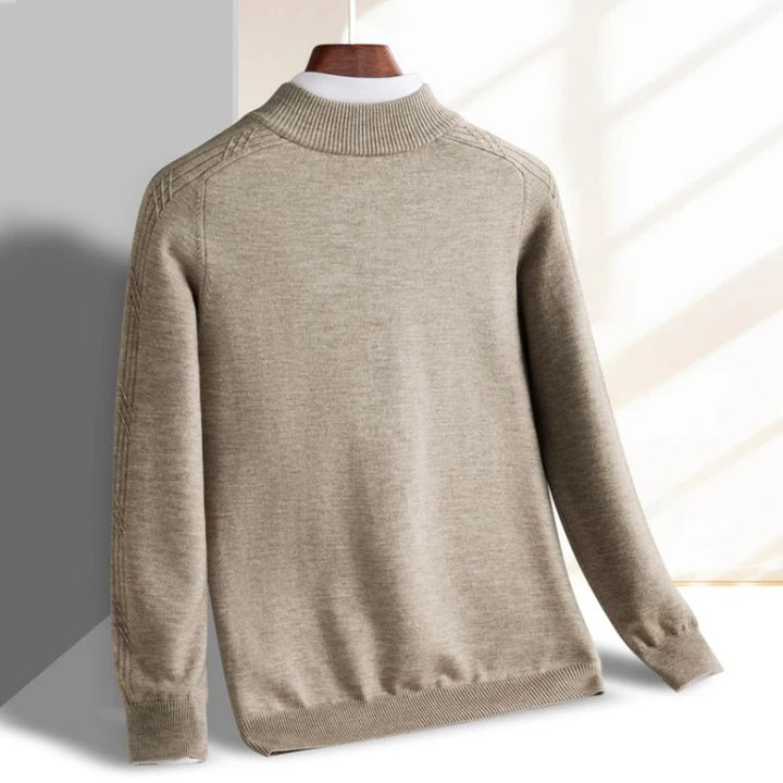 Millar Quarter-Zip Sweater