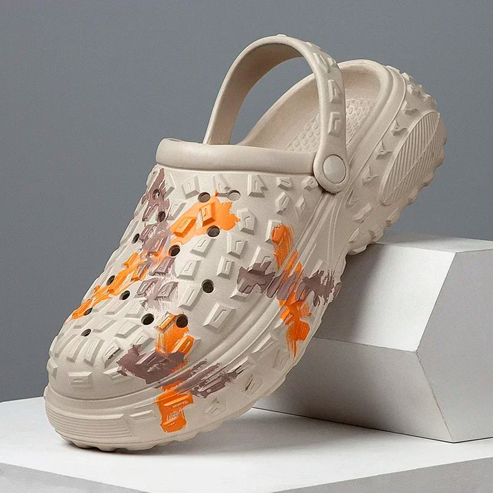 Chunky Splash Slides