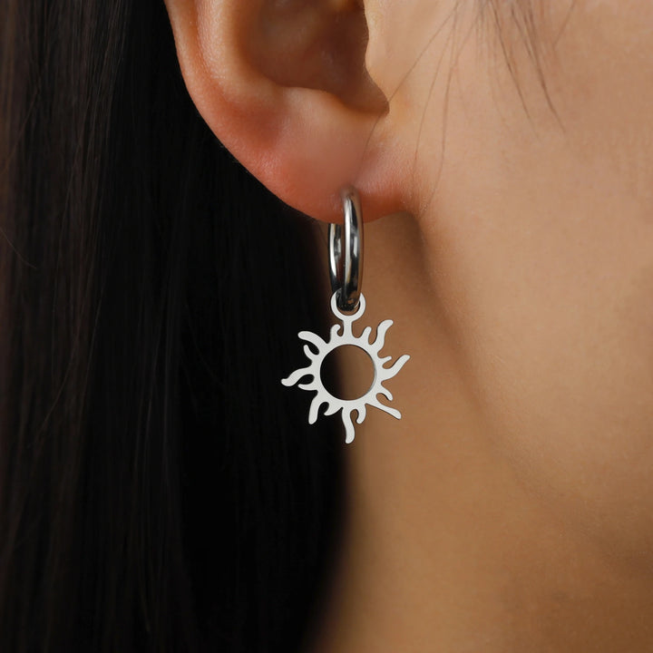 Solar Flare Hoops