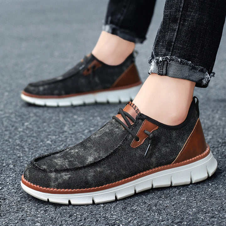 Frontier Low Top Sneakers