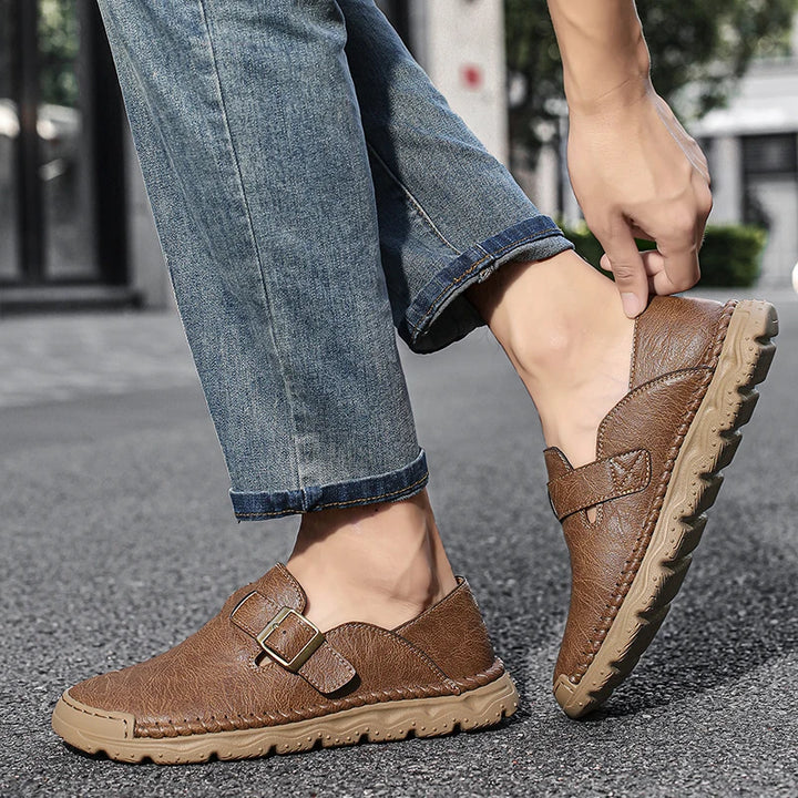 Arthur Genuine Leather Loafers