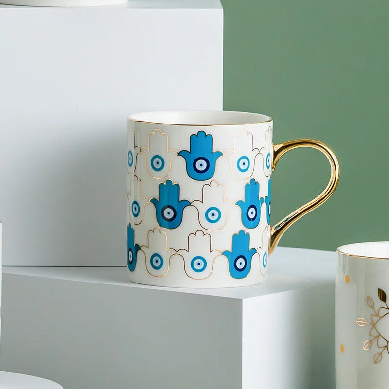 Eye of the Guardians Mugs