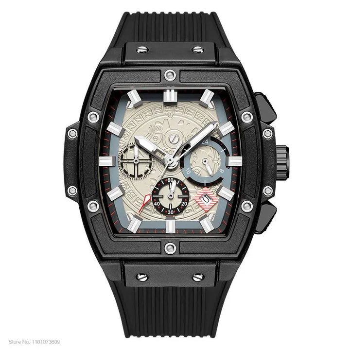 Aztec Chrono Watch