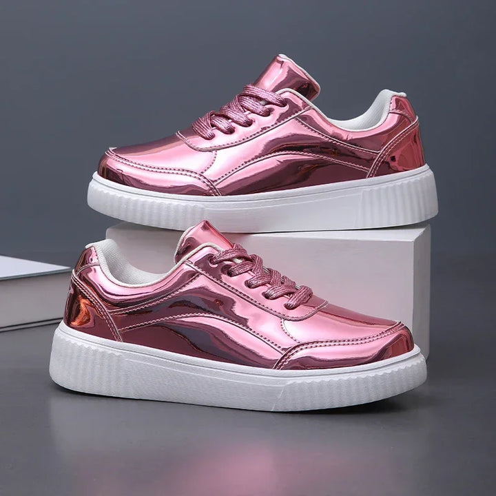 Stardust Metallic Sneakers