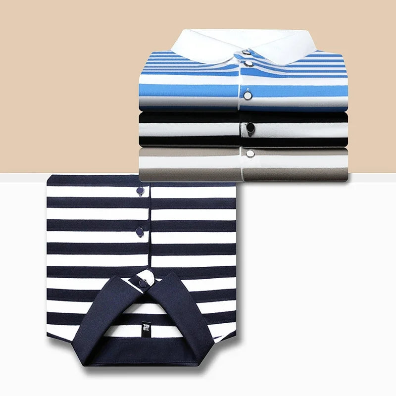 Westin Stripe Polo