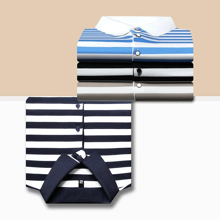 Westin Stripe Polo