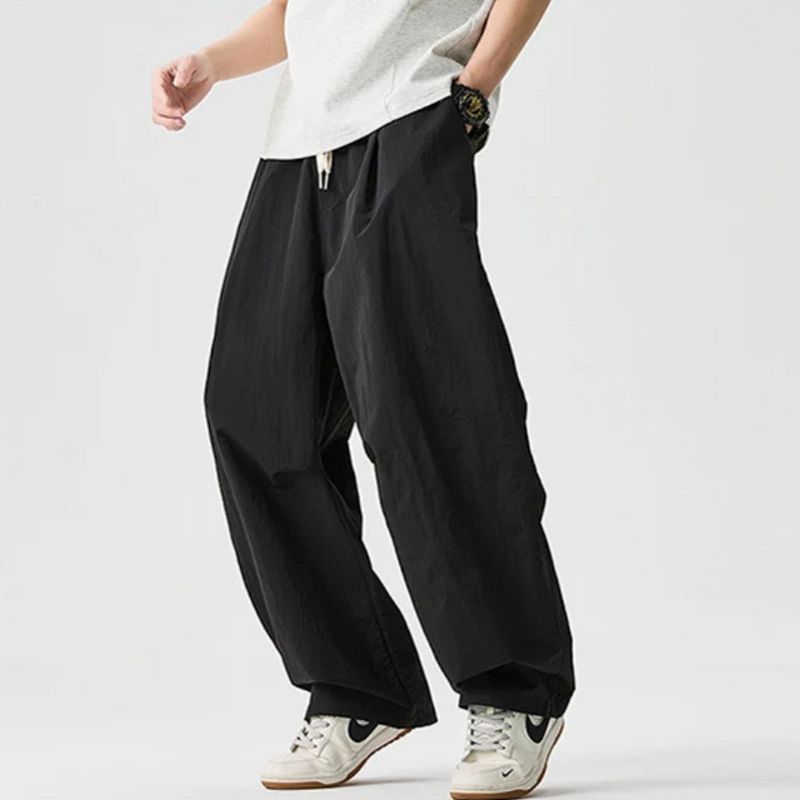 Whitmore Cotton Blend Joggers