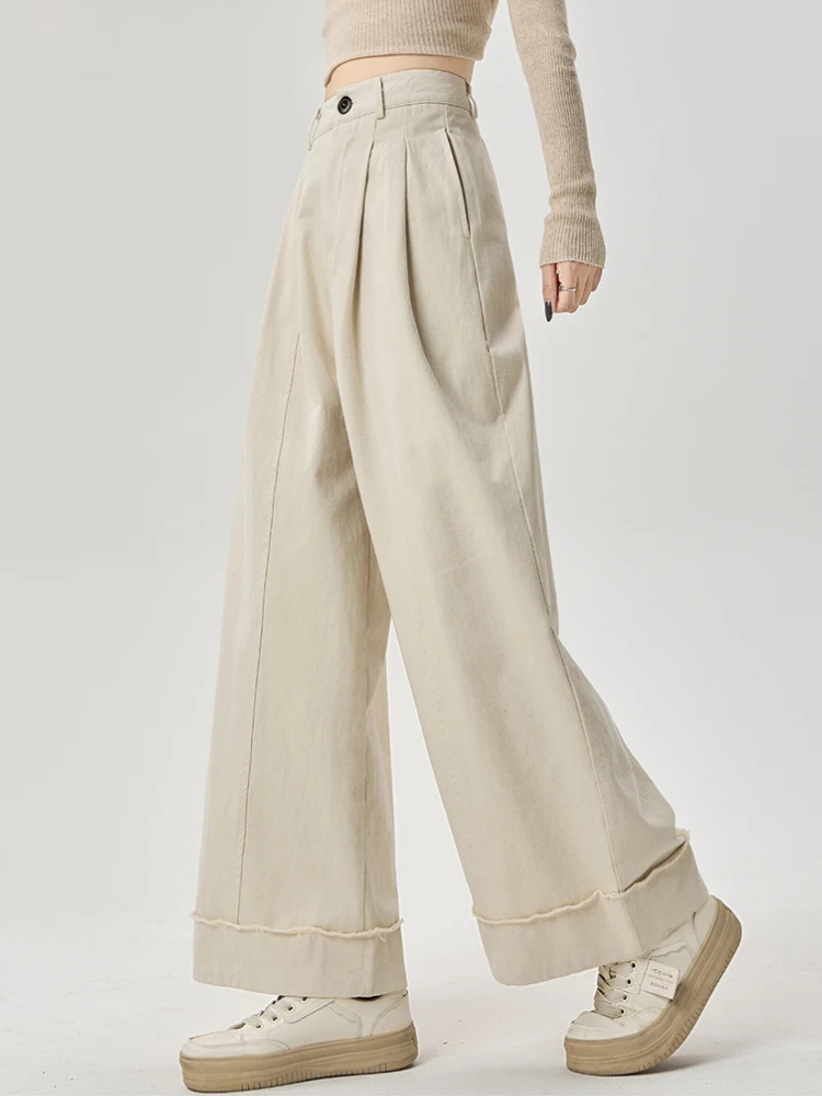 Vivienne Couture Cotton Pants