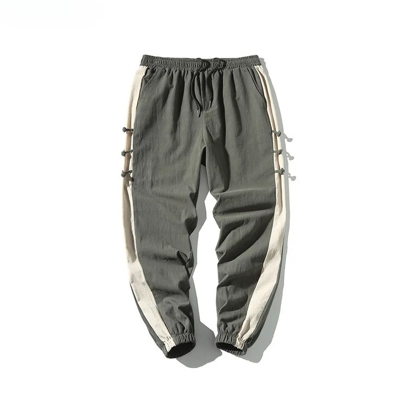 Ronin Stripe Joggers