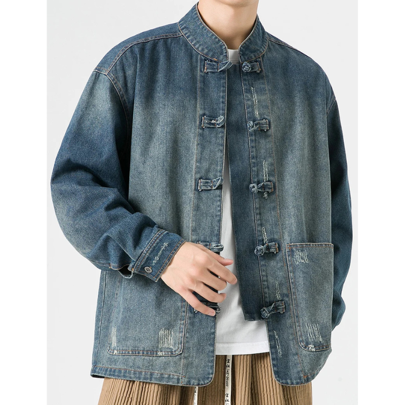 Eastbound Washed Denim Jacket