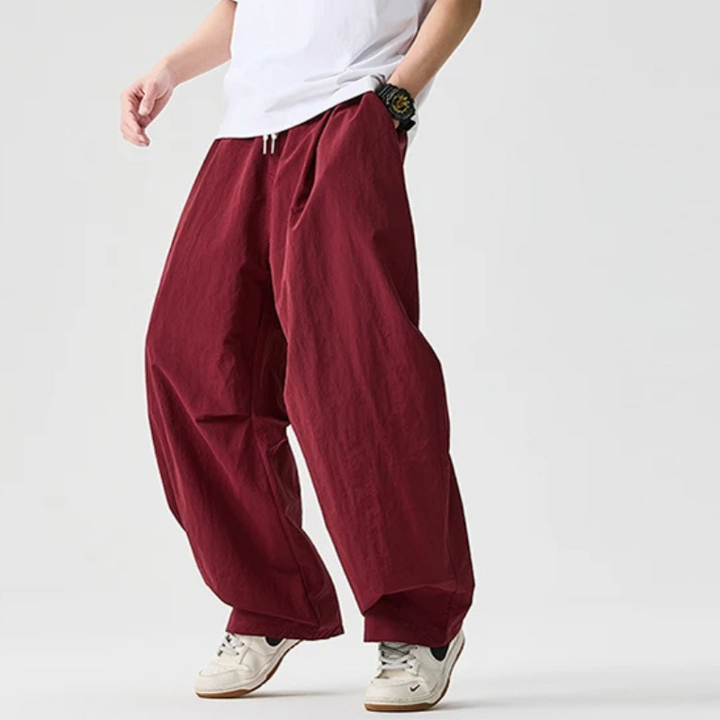 Whitmore Cotton Blend Joggers